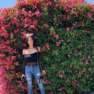 Meet your Posher, Kimberly